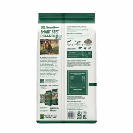 Standlee Smart Beet Pellets