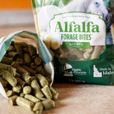 Standlee Alfalfa Forage Bites - Banana