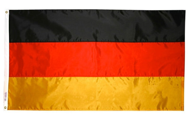 Ace World Flag Of Germany 3x5'