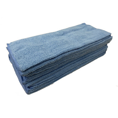 Microfiber Reusable Cleaning Cloths - 20 Pack