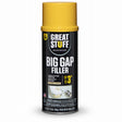 Great Stuff Big Gap Filler Foam - 12oz