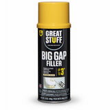 Great Stuff Big Gap Filler Foam - 12oz