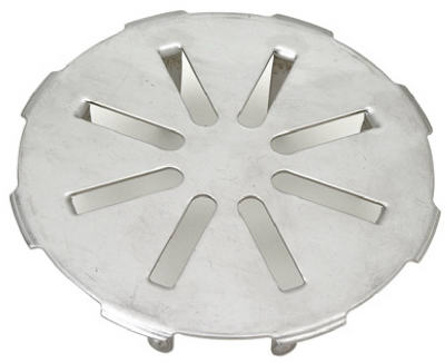 Master Plumber 4 In. Snap-in Drain Cover