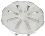 Master Plumber 4 In. Snap-in Drain Cover