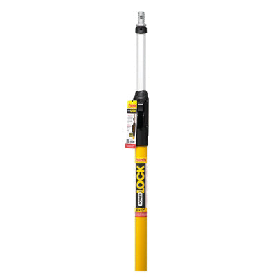Purdy POWER LOCK Professional Grade Extension Pole - 6 FT to 12 FT