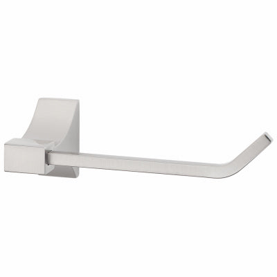 Homepointe Toilet Paper Holder - Brushed Nickel