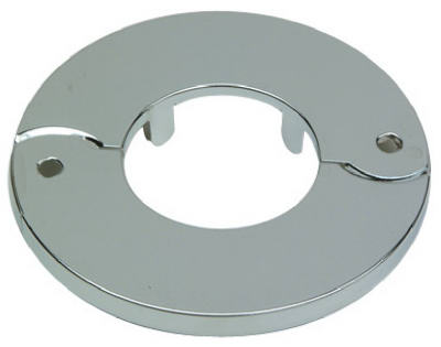 Master Plumber 1-1/4 In. Floor/ceiling Split Flange - Chrome Plated Brass