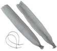 Master Plumber Aluminum Mesh Lint Traps - 2 Pack