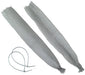 Master Plumber Aluminum Mesh Lint Traps - 2 Pack