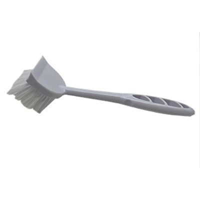 Homepointe Non-scratch Dish Brush + Scraper