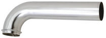 Master Plumber 1-1/4 X 7 In. Lavatory Drain Wall Tube - Chrome Plated Brass