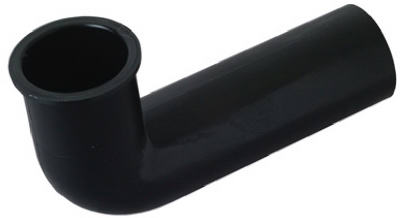 Master Plumber 1-1/2 In. Plastic Garbage Disposal Drain Elbow