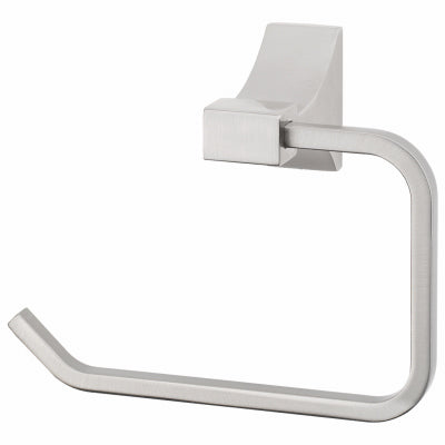 Homepointe Towel Ring - Brushed Nickel