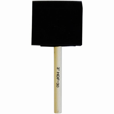 Z Pro High Density Foam Paint Brush - 3 in.