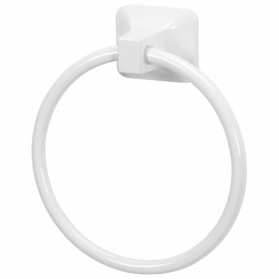 Homepointe Towel Ring - White
