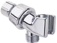 Master Plumber Replacement Shower Arm Mount - Chrome