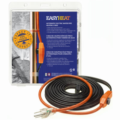 Easy Heat 18FT Automatic Pipe Heating Cable