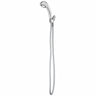 Homepointe Handheld Shower Head 3-settings - Chrome Plastic Chrome