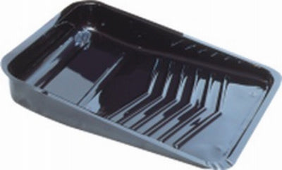 Midstate Plastics Corporation Shallow Well Metal Paint Tray Liner - 9 in. / 1 Liter
