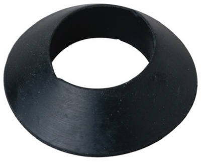 Master Plumber Toilet Ballcock Shank Washer - Beveled Rubber