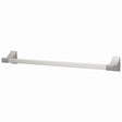 Homepointe 18 In. Towel Bar - Brushed Nickel