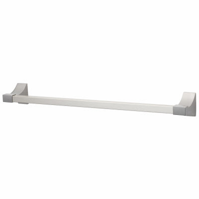 Homepointe 18 In. Towel Bar - Brushed Nickel