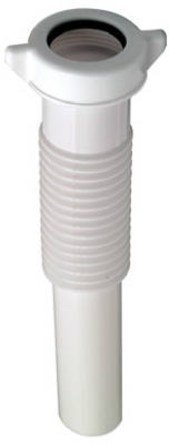 Master Plumber 1-1/2 X 12 In. Flexible Drain Extension Tube