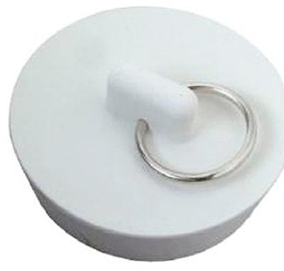 Master Plumber 1 In. Rubber Sink Stopper