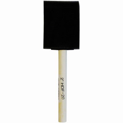 Z Pro High Density Foam Paint Brush - 2 in.