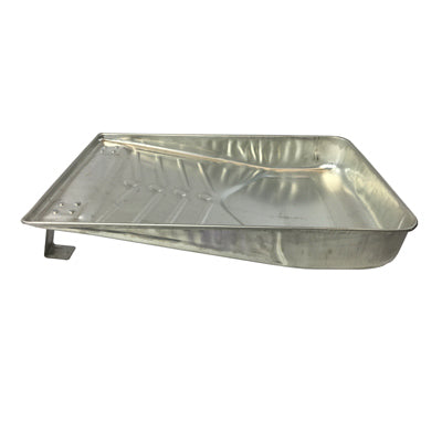 Shurline Shallow Well Metal Paint Tray - 9 in. / 1 Liter