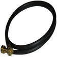 Master Plumber 3/8 In. X 6 Ft. Premium Washing Machine Hose