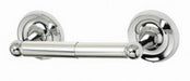 Homepointe Rounded Toilet Paper Holder - Chrome