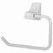 Homepointe Towel Ring - Chrome