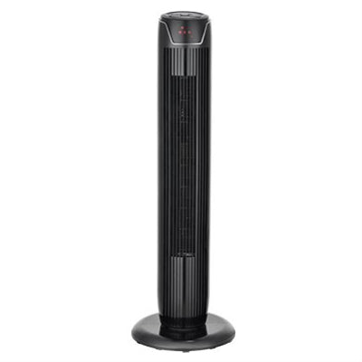 Homepointe 36 In. 3-speed Oscillating Tower Fan With Remote