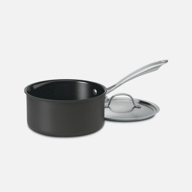 Cuisinart Green Gourmet Saucepan One Color