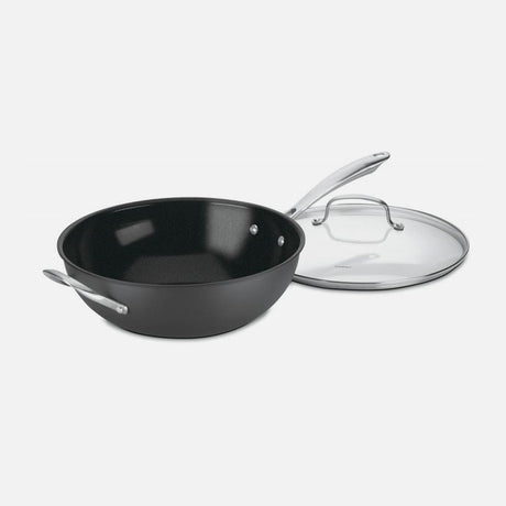 Cuisinart Green Gourmet Wok One Color