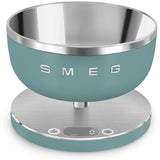 Smeg Contemporary Kitchen Scale Jade