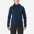 GIRO Women's Ambient Jacket, XL Midnight Blue Midnight Blue