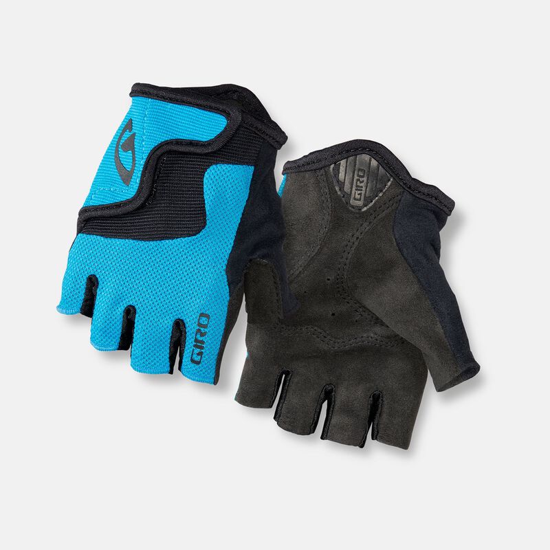 Giro Cycle Bravo Jr Glove Blue Jewel