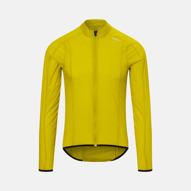 GIRO Chrono Expert Wind Jacket, M Cascade green