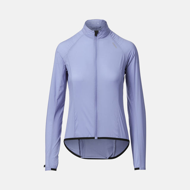 GIRO Chrono Expert Wind Jacket Womens, XS Lavender