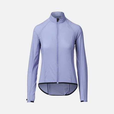 GIRO Chrono Expert Wind Jacket Womens, M Lavender