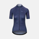 GIRO Chrono Sport Jersey Womens, S Mid blue scree