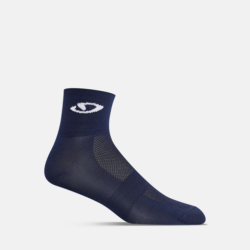 Giro Comp Racer Sock, Mineral, Small Midnight