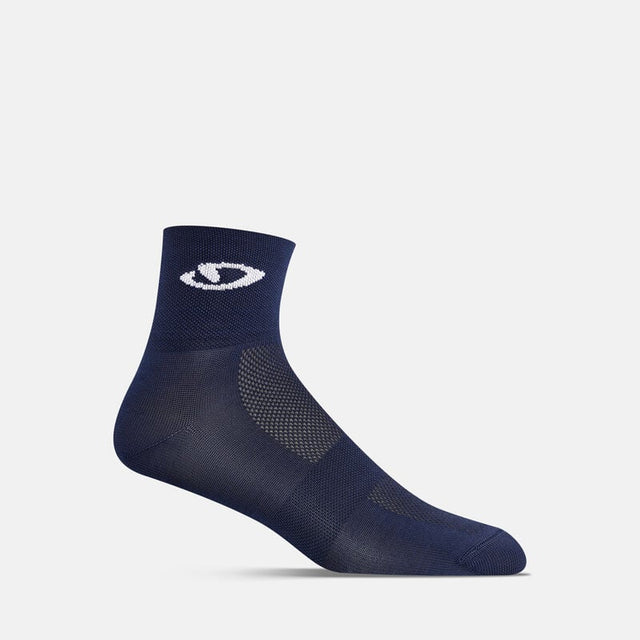 Giro Comp Racer Sock, Mineral, Large Midnight