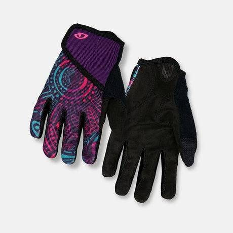 Giro Cycle DND Jr II Glove Blossom