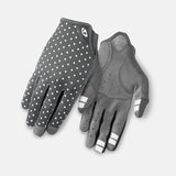 Giro Cycle LA DND Glove Dark Shadow/White Dots