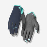 Giro Cycle LA DND Glove Midnight Blue/Cool Breeze