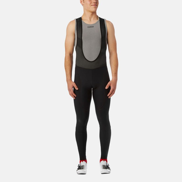 GIRO Chrono Expert Thermal Bib, Small Black