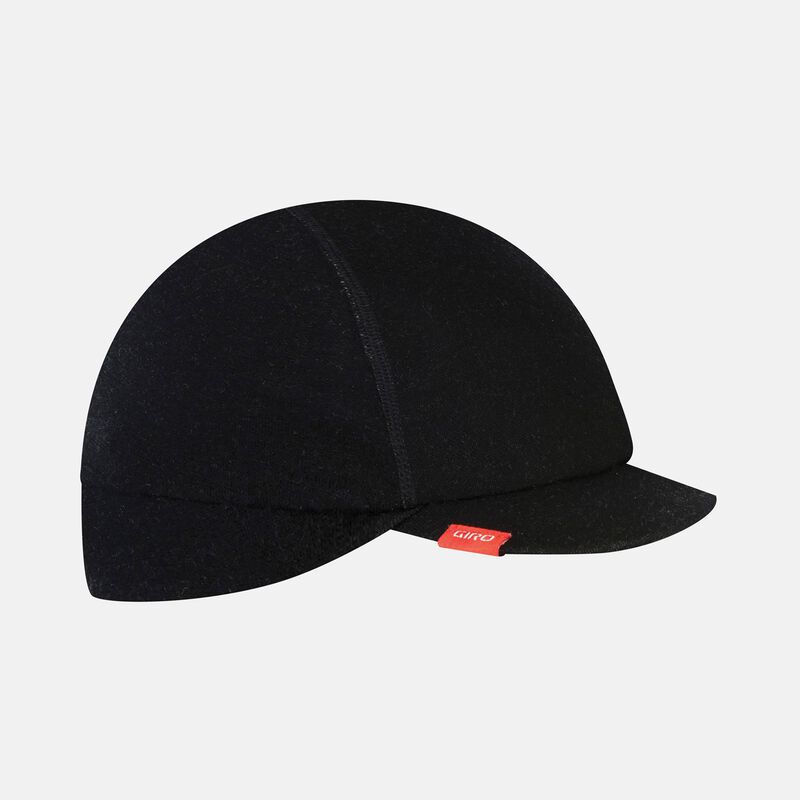 Giro Cycle Seasonal Merino Wool Cap Black